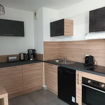 Superbe appartement et Parking proche du Centre du Monde Perpignan Extérieur photo