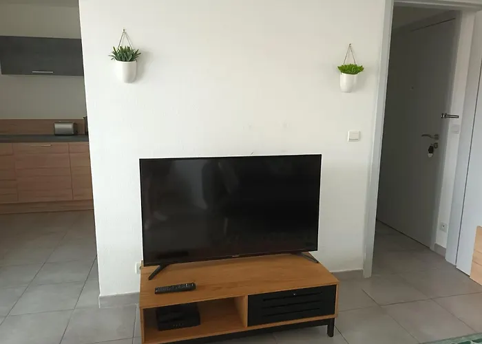 Superbe appartement et Parking proche du Centre du Monde